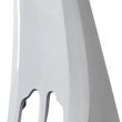 Load image into Gallery viewer, Trask Frame Cover - Raked - FL - Back View