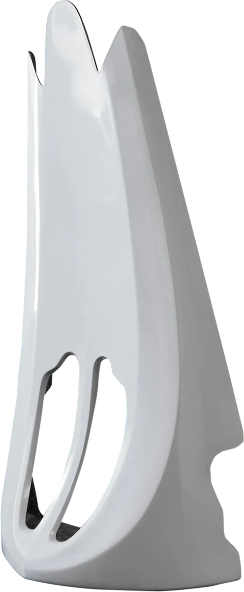 Trask Frame Cover - Raked - FL - Back View