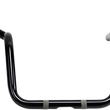 Load image into Gallery viewer, Trask Handlebar - Bro - 8" - Black - Main Product View
