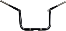 Load image into Gallery viewer, Trask Handlebar - Bro - 8" - Black - Main Product View