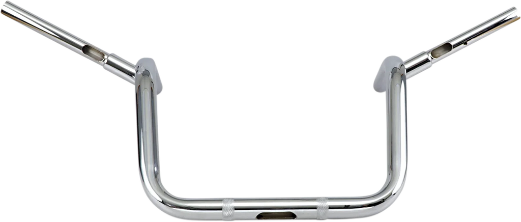 Trask Handlebar - Bro - 8" - Chrome - Main Product View