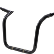 Load image into Gallery viewer, Trask Handlebar - Bro Bar - Black - Side View