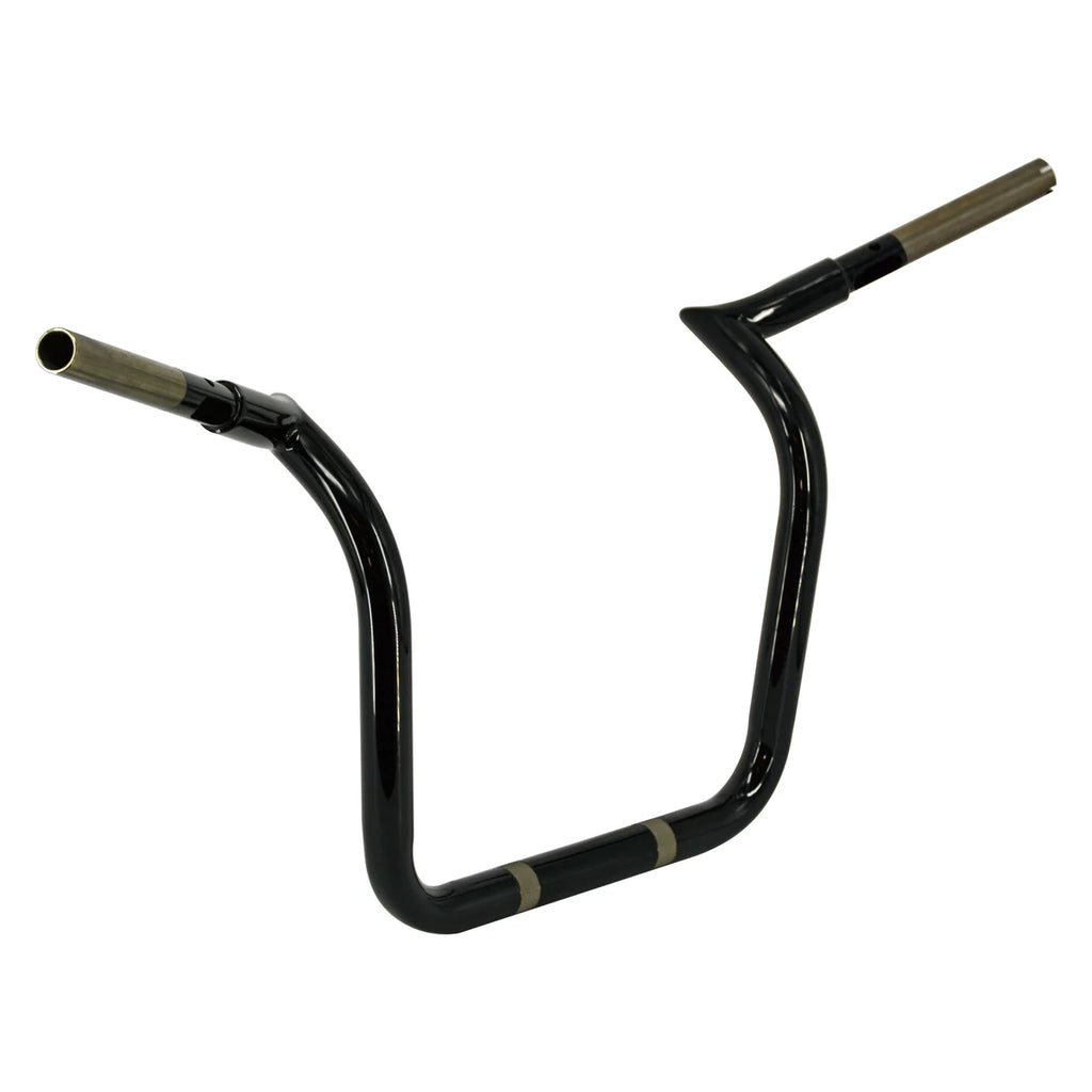 Trask Handlebar - Bro Bar - Black - Main Product View