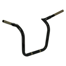 Load image into Gallery viewer, Trask Handlebar - Bro Bar - Black - Main Product View