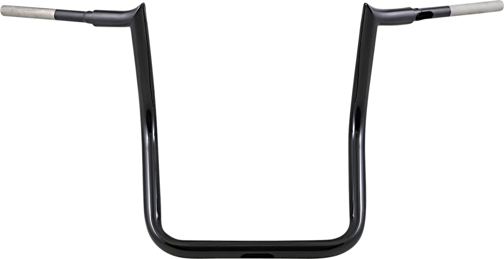 Trask Handlebar - Bro Bar - Black - Main Product View