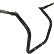 Load image into Gallery viewer, Trask Handlebar - Bro Bar - Black - Side View