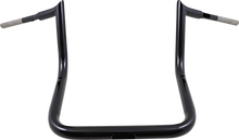 Load image into Gallery viewer, Trask Handlebar - Bro Bar - Black - Installation View
