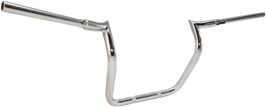 Trask Handlebar - Bro Bar - Chrome - Main Product View