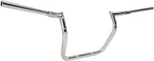 Load image into Gallery viewer, Trask Handlebar - Bro Bar - Chrome - Main Product View