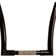 Load image into Gallery viewer, Trask Handlebar - Bro Bar - Chrome - Side View