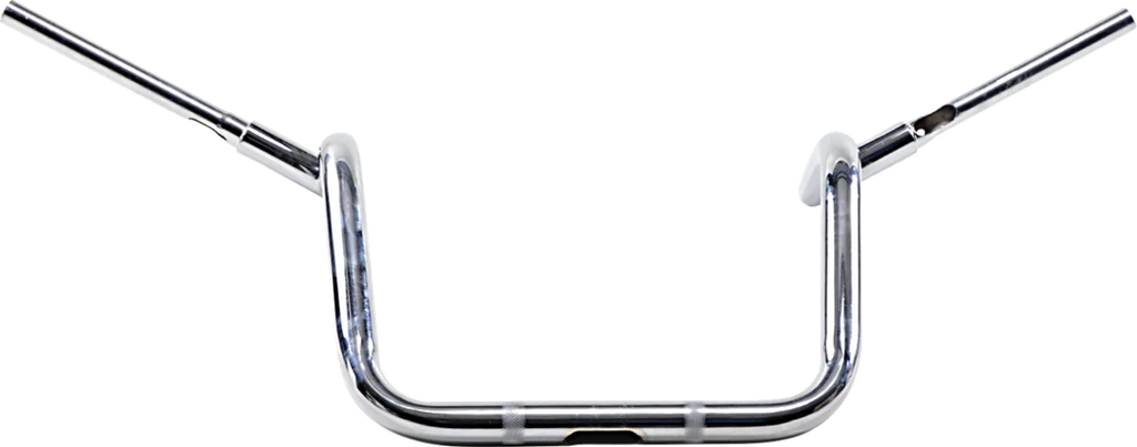 Trask Handlebar - Bro Bar - Chrome - Main Product View