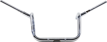 Load image into Gallery viewer, Trask Handlebar - Bro Bar - Chrome - Main Product View