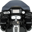 Load image into Gallery viewer, Trask Handlebar - V-Line - FLTR - Black - Side View