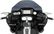 Load image into Gallery viewer, Trask Handlebar - V-Line - FLTR - Black - Side View