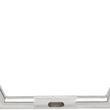 Load image into Gallery viewer, Trask Handlebar - V-Line - FLTR - Chrome - Main Product View