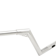Load image into Gallery viewer, Trask Handlebar - V-Line - FLTR - Chrome - Side View