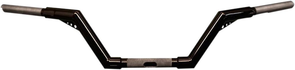 Trask Handlebar - V-Line - Indian Scout - Black - Main Product View