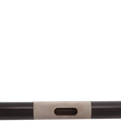 Load image into Gallery viewer, Trask Handlebar - V-Line - Moto - Black - Side View