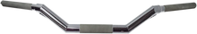 Load image into Gallery viewer, Trask Handlebar - V-Line - Moto - Chrome - Main Product View