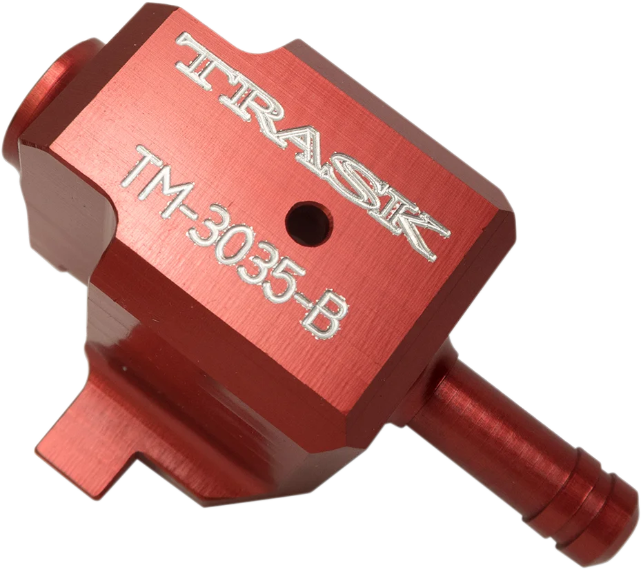 Trask Housing Fuel Regulator - Softail/Touring - Main Product View