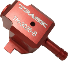 Load image into Gallery viewer, Trask Housing Fuel Regulator - Softail/Touring - Main Product View