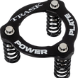 Load image into Gallery viewer, Trask Power Plate Kit - High Pressure Plate Spring Kit - Black - M8 - Main Product View