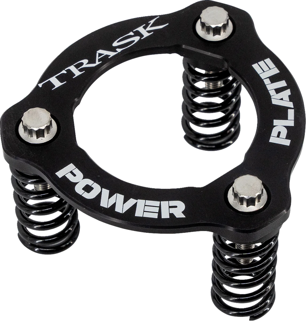 Trask Power Plate Kit - High Pressure Plate Spring Kit - Black - M8 - Main Product View