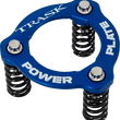 Load image into Gallery viewer, Trask Power Plate Kit - High Pressure Plate Spring Kit - Blue - M8 - Main Product View