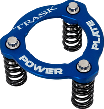 Load image into Gallery viewer, Trask Power Plate Kit - High Pressure Plate Spring Kit - Blue - M8 - Main Product View