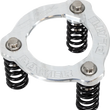 Load image into Gallery viewer, Trask Power Plate Kit - High Pressure Plate Spring Kit - Raw - M8 - Main Product View