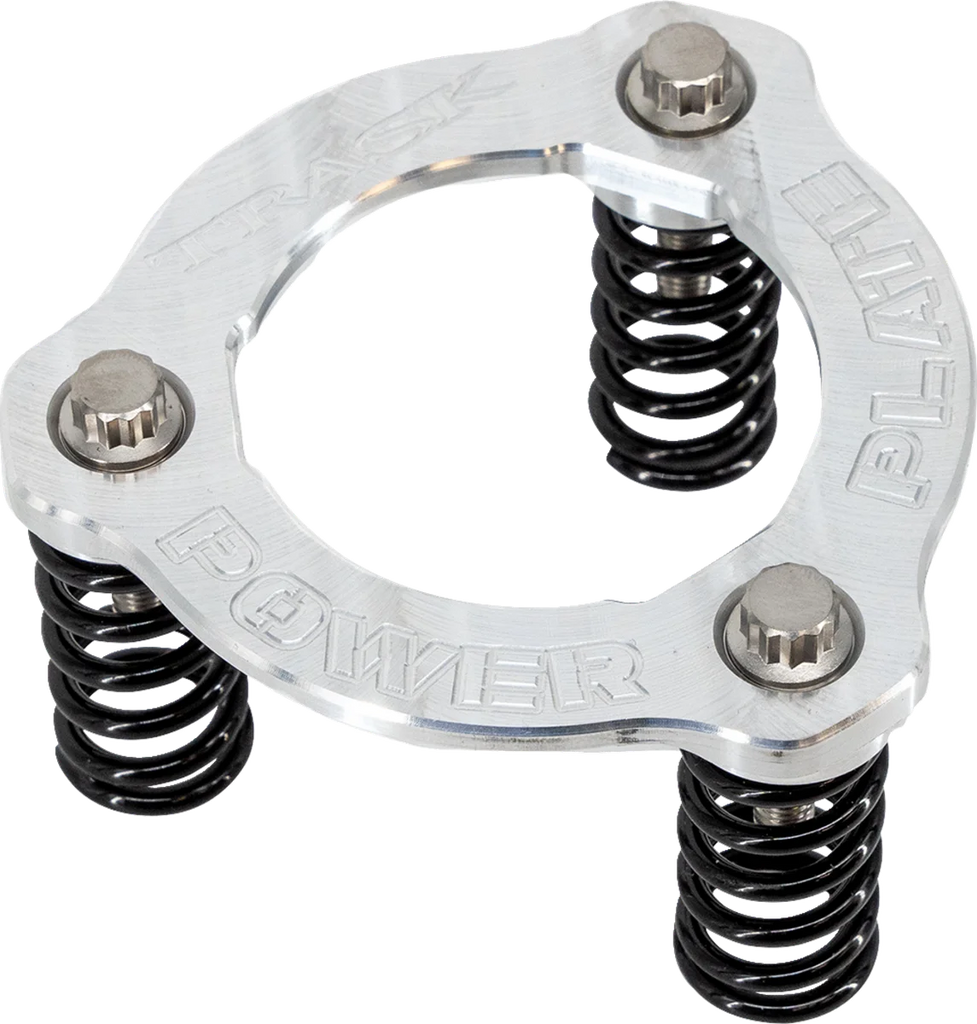Trask Power Plate Kit - High Pressure Plate Spring Kit - Raw - M8 - Main Product View