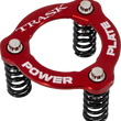 Load image into Gallery viewer, Trask Power Plate Kit - High Pressure Plate Spring Kit - Red - M8 - Main Product View