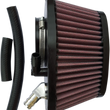 Load image into Gallery viewer, Trask Powerflow Air Cleaner Kit - Indian - Main Product View