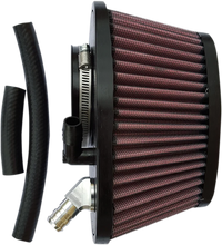 Load image into Gallery viewer, Trask Powerflow Air Cleaner Kit - Indian - Main Product View