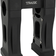 Load image into Gallery viewer, Trask Risers - Assault - 5" - Black - Main Product View