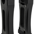 Load image into Gallery viewer, Trask Risers - Assault - 7" - Black - Main Product View