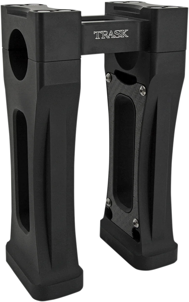 Trask Risers - Assault - 7" - Black - Main Product View