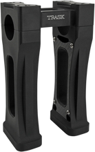 Load image into Gallery viewer, Trask Risers - Assault - 7" - Black - Main Product View