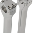 Load image into Gallery viewer, Trask Risers - Assault - 8" x 1-1/4" - Chrome - Main Product View