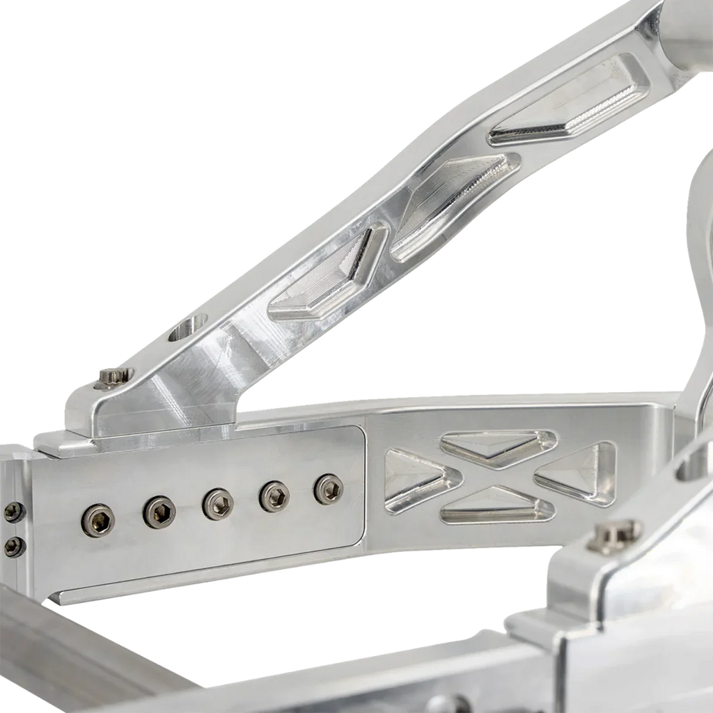 Trask Swing Arm - Assault - Side View