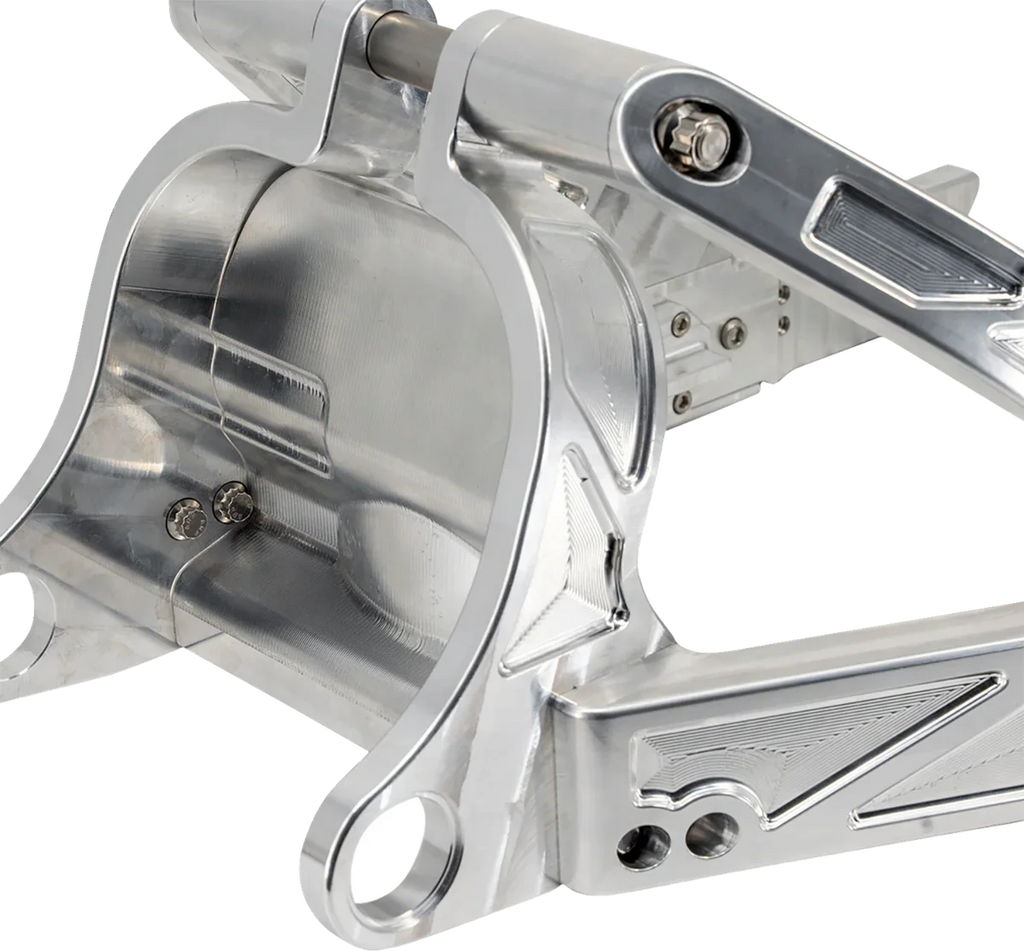 Trask Swing Arm - Assault - Back View