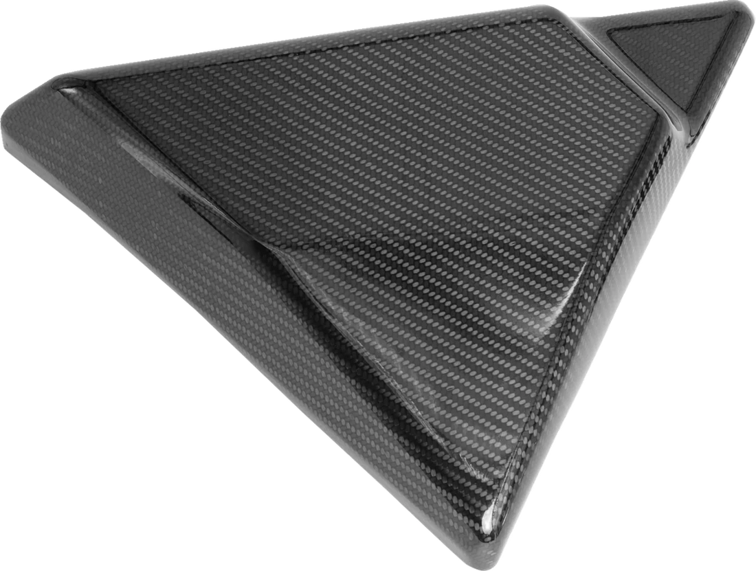 Trask Tail Section - Side View