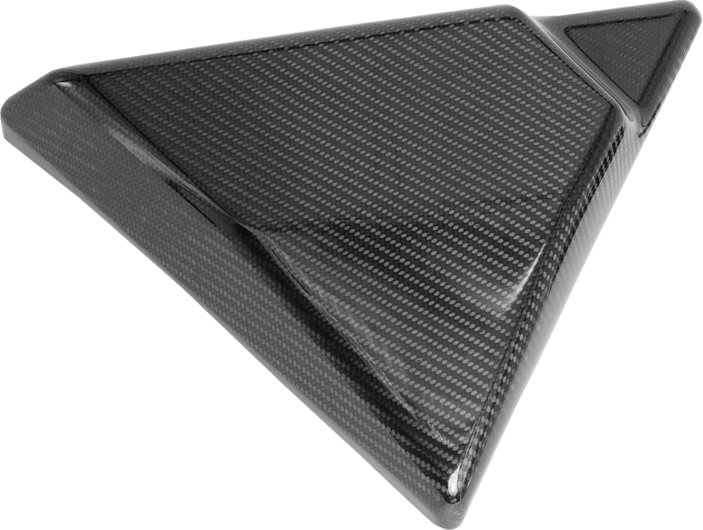 Trask Tail Section - Side View