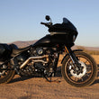 Load image into Gallery viewer, Trask Tornado Turbo Performance Kit - Black with Black Exhaust - Detail View