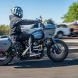 Load image into Gallery viewer, Trask Tornado Turbo Performance Kit - Black with Brushed Stainless Steel Exhaust - Additional View 6