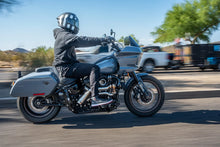 Load image into Gallery viewer, Trask Tornado Turbo Performance Kit - Black with Brushed Stainless Steel Exhaust - Additional View 6