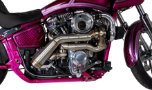 Load image into Gallery viewer, Trask Tornado Turbo Performance Kit - Polished with Brushed Stainless Steel Exhaust - Additional View 5