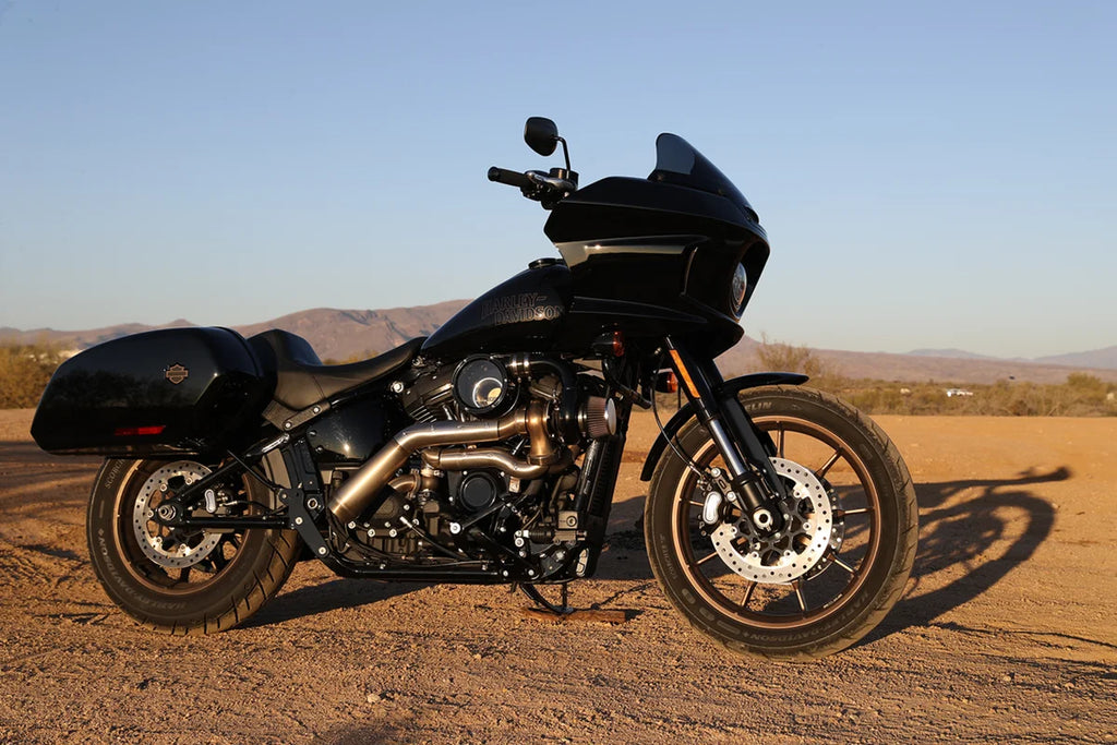 Trask Tornado Turbo Performance Kit - Polished with Brushed Stainless Steel Exhaust - Additional View 6