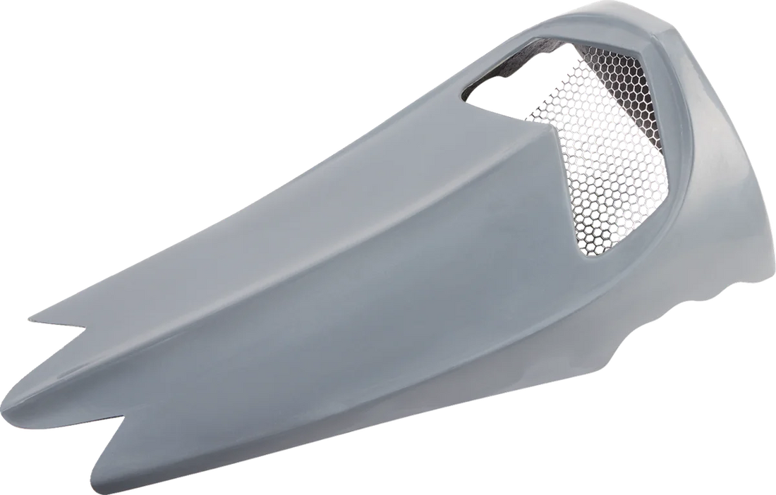 Trask V-Line Chin Spoiler - Side View