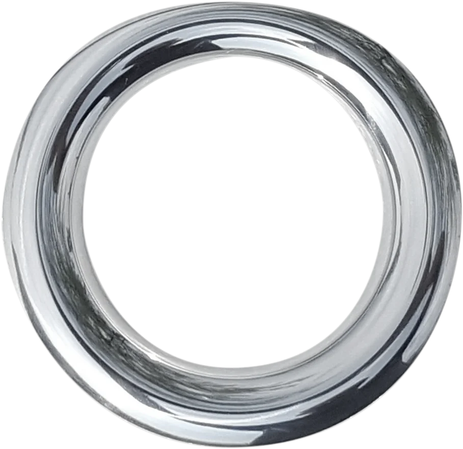 Trask Velocity Stack for Assault Charge Air Cleaner - Polished - Softail/Touring - Main Product View